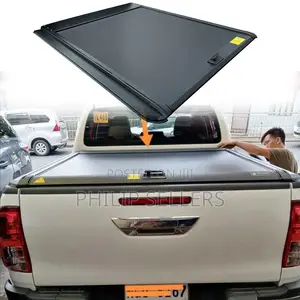 Pickup Truck Bed Roller Lid Shutter