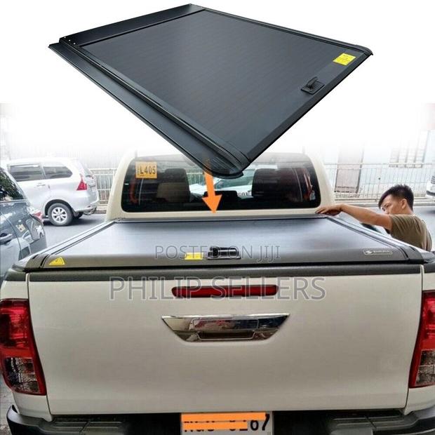 Pickup Truck Bed Roller Lid Shutter - thumbnail 2