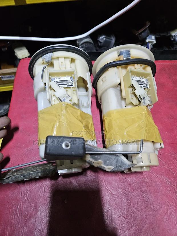 Complete Fuel Pump Premio 240 - main view