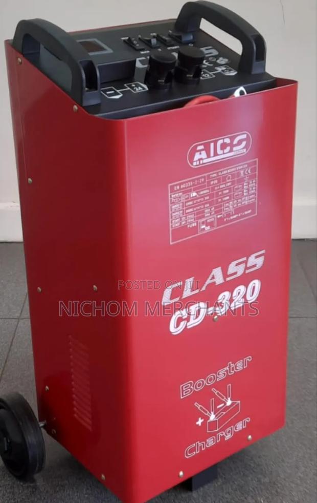 Aico 320amps Battery Charger/Cd -320 Battery Charger - main view