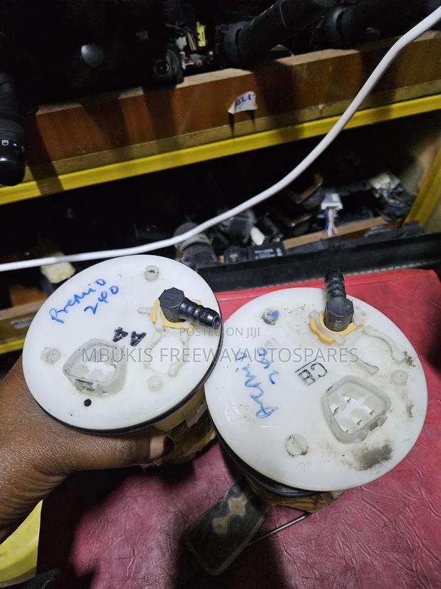 Complete Fuel Pump Premio 240 - thumbnail 2