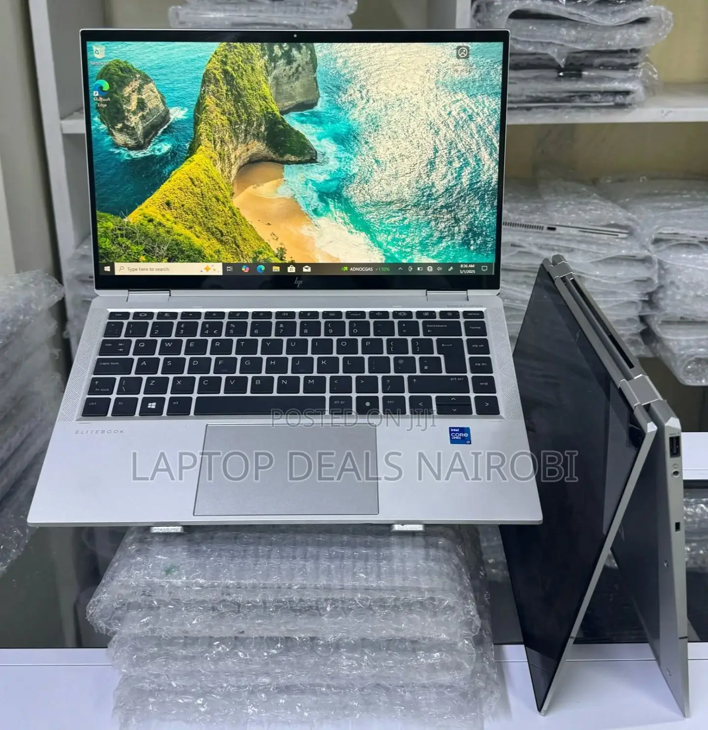 Laptop HP EliteBook 830 G8 16GB Intel Core I7 SSD 512GB
