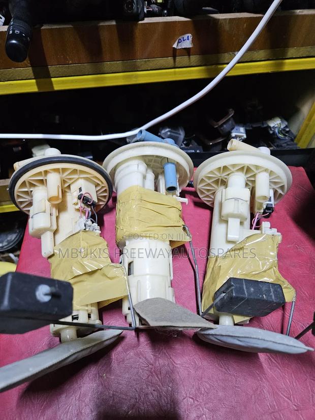 Complete Fuel Pump Toyota Passo 2008