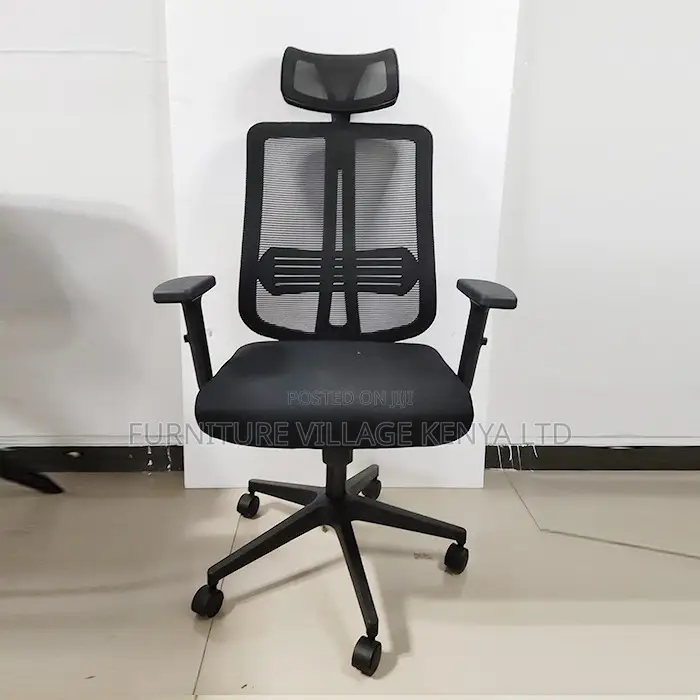 Office Chair: Orthopedic Teachers Staff Room Swivel Chair