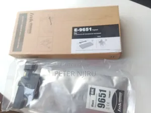 Epson T9651 Xl Black Ink Cartridge Available