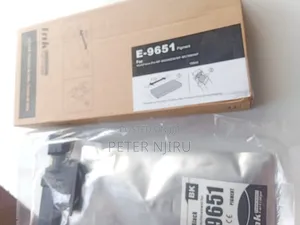 Epson T9651 Xl Black Ink Cartridge Available