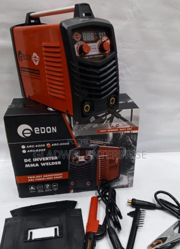 Portable Edon Welding Machine Lv300amp - main view