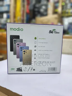 New Modio M796 256 GB Gray