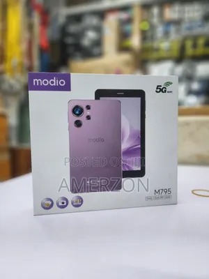 New Modio M796 256 GB Gray