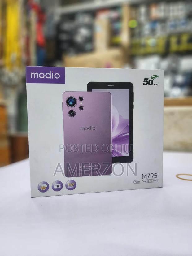 New Modio M796 256 GB Gray - thumbnail 3