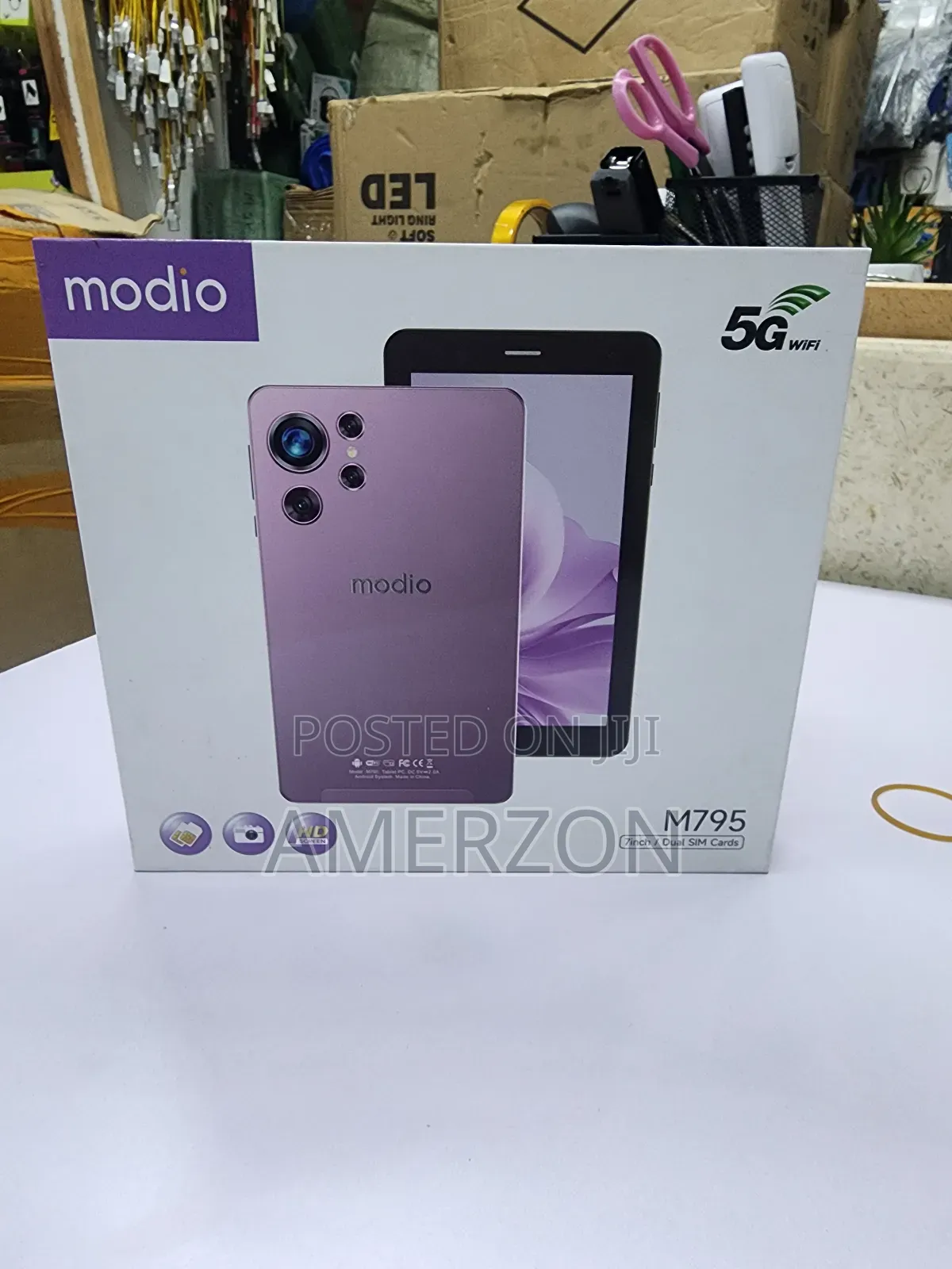 New Modio M796 256 GB Gray