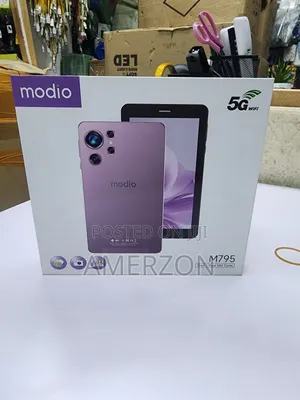 New Modio M796 256 GB Gray