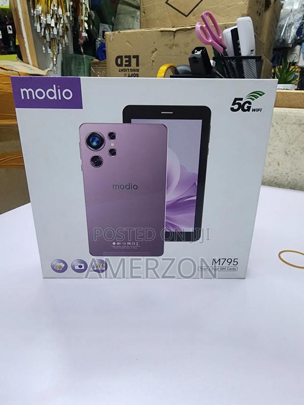 New Modio M796 256 GB Gray - thumbnail 4