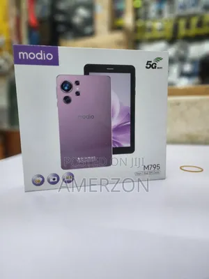 New Modio M796 256 GB Gray