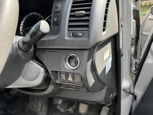 Toyota HiAce 2019 Silver