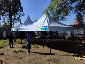 100 Seater Tent