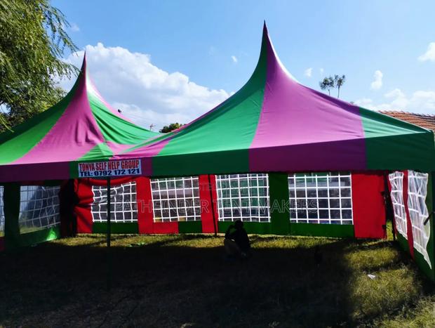 100 Seater Tent - thumbnail 5