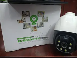 4g/Wifi Smart Net Camera