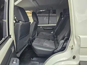 Toyota Land Cruiser 2024 Off white
