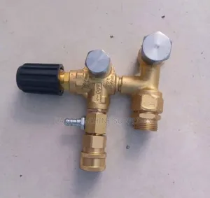 Pressure Washer Regulator 3450psi