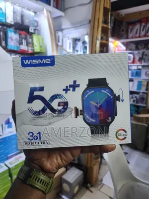 Ws10 Ultra 3+1 | 5g Smartwatch 8 Gb Ram + 128 Gb Storage