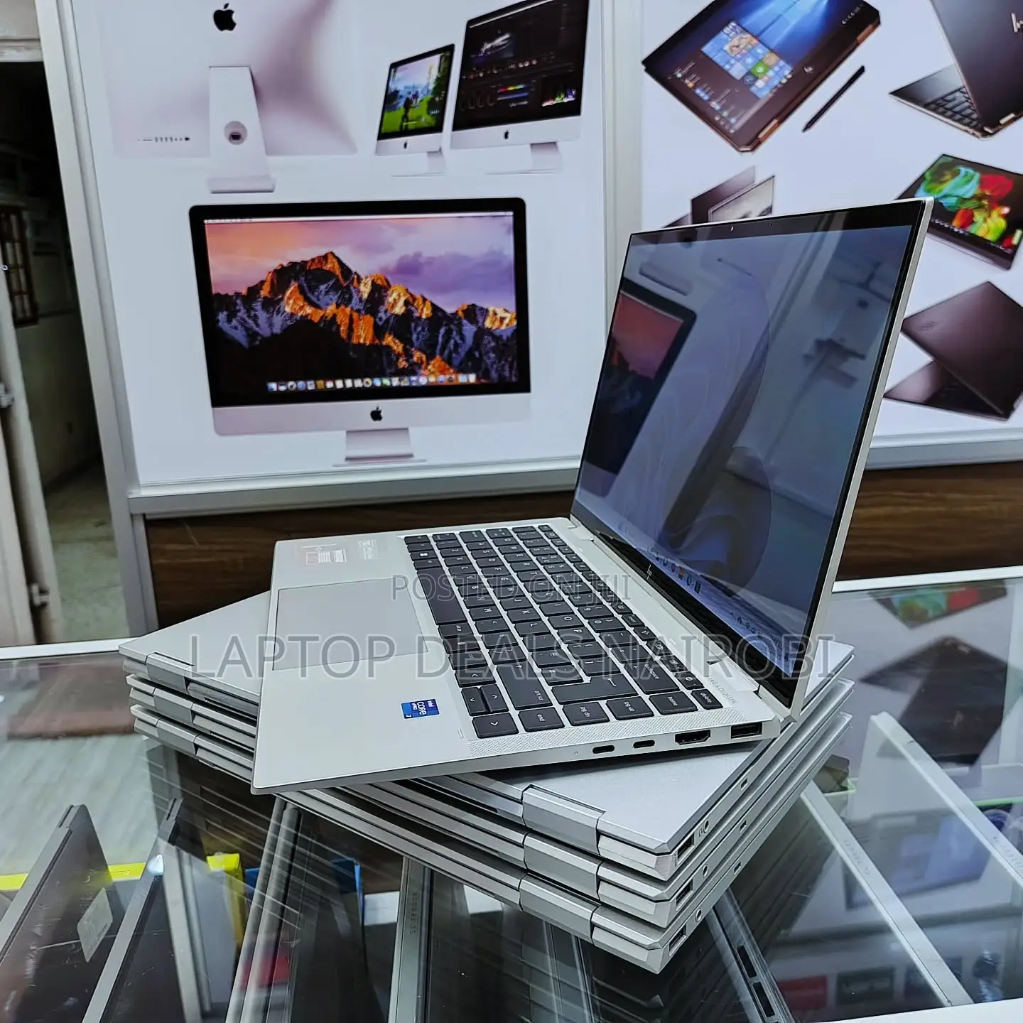 Laptop HP EliteBook 1040 G8 32GB Intel Core I7 SSD 512GB
