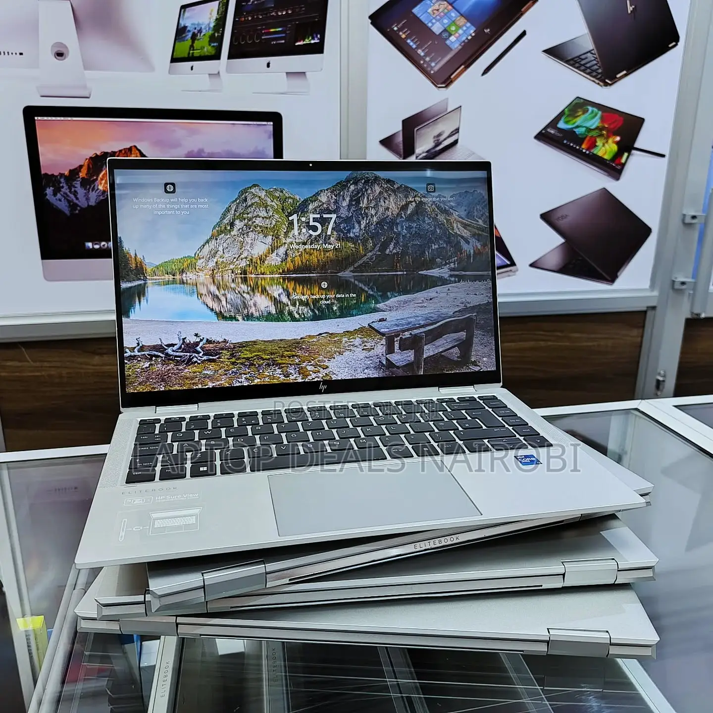 Laptop HP EliteBook 1040 G8 32GB Intel Core I7 SSD 512GB