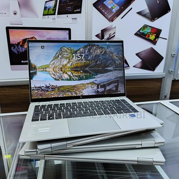 Laptop HP EliteBook 1040 G8 32GB Intel Core I7 SSD 512GB - thumbnail 4