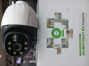 V380 4g/Wifi Solar Camera