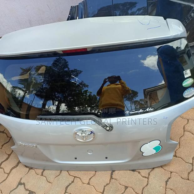 High End Quality Toyota Passo Boot Available