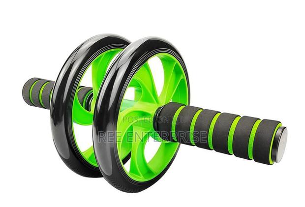 Ab Wheel Abs Roller Brand New - main view