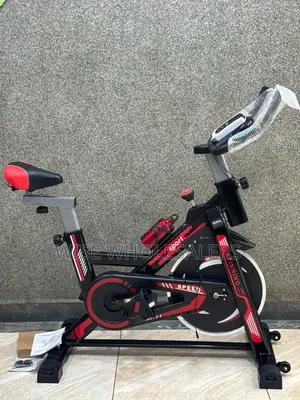 *Exercise Spin Bike(Max User Weight 120kg)