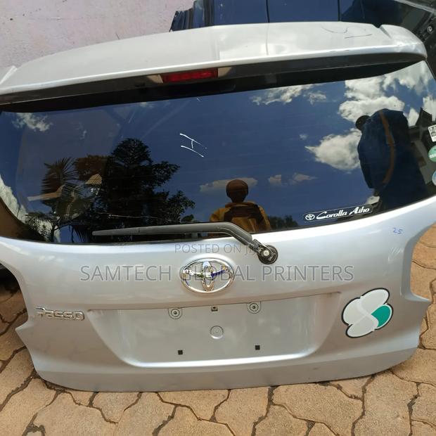 Luxurious Quality Toyota Passo Boot Available