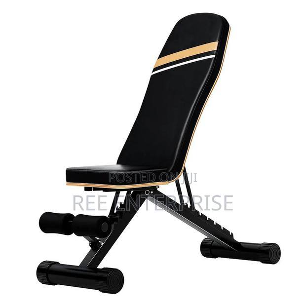 Brand New Workout Gym Bench - main view