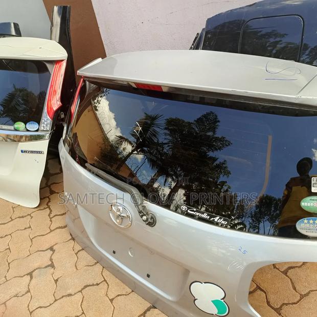 Elite Level Quality Toyota Passo Boot
