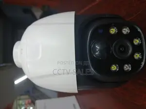 Smart Home Solar 4g/Wifi Camera