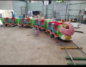 Electric Kids Train - thumbnail 2