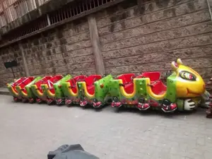 Electric Kids Train