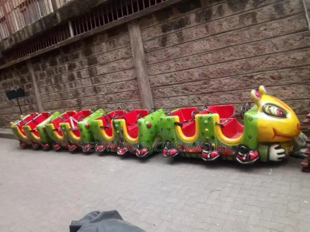 Electric Kids Train - thumbnail 3