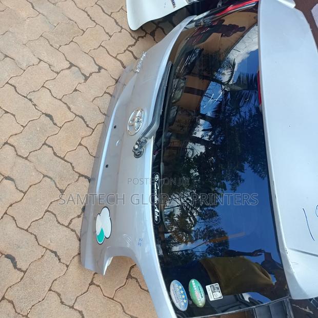 Outstanding Quality Toyota Passo Boot