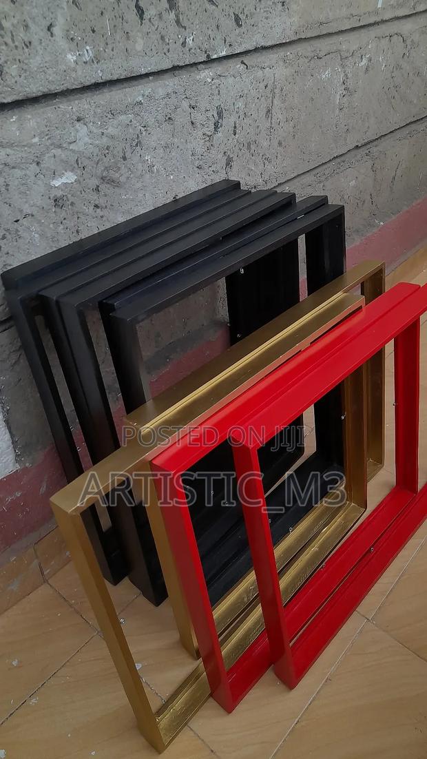 Picture/Canvas Floating Frames - main view