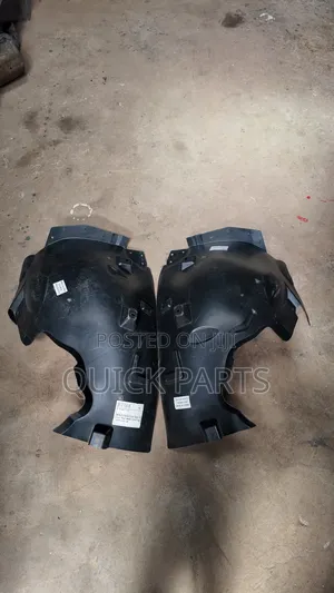 Mercedes Benz W166 Stone Guards