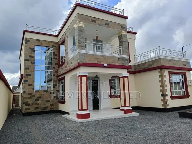 4bdrm Maisonette in Thika Road, Juja for sale