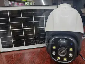 Smart Net Camera 4g/Wifi Solar Camera