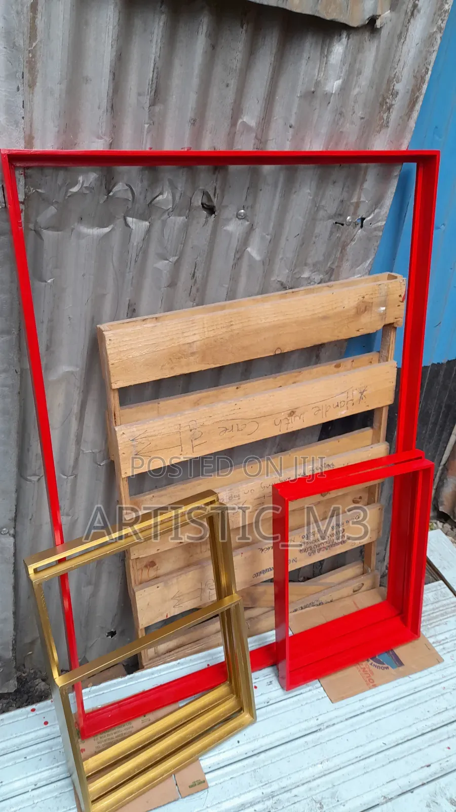 Picture/Canvas Floating Frames