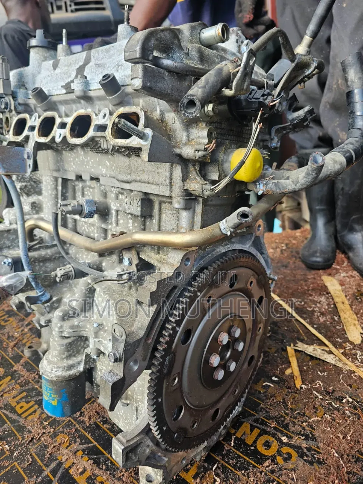 1nz Toyota Probox Slim Engine on Sale