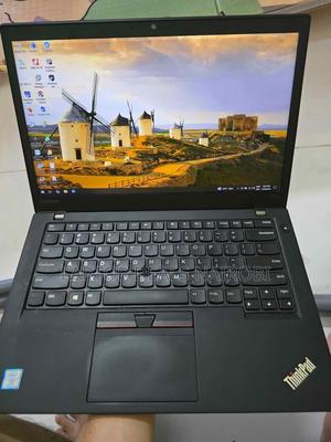 Laptop Lenovo ThinkPad T470s 20GB Intel Core I7 SSD 256GB - thumbnail 2