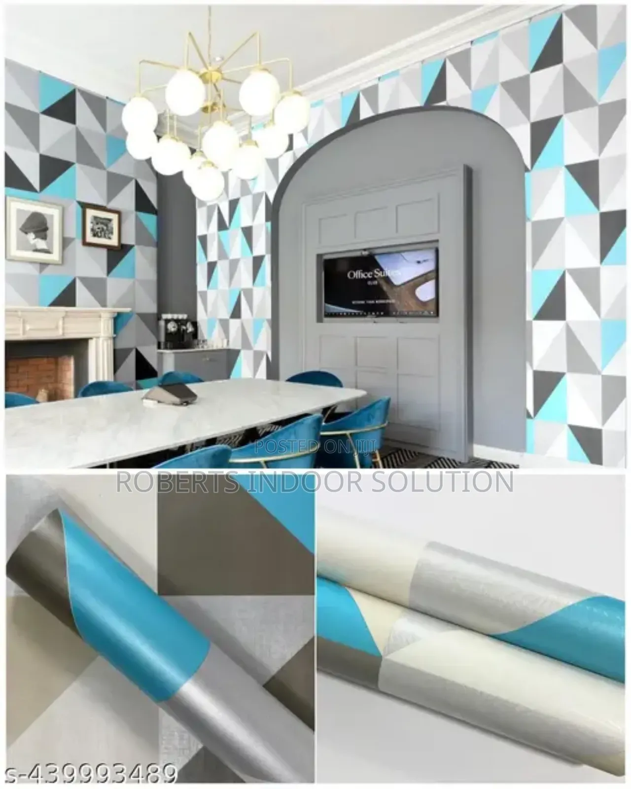 Flawless Self Adhesive Wallpaper for Your Walls