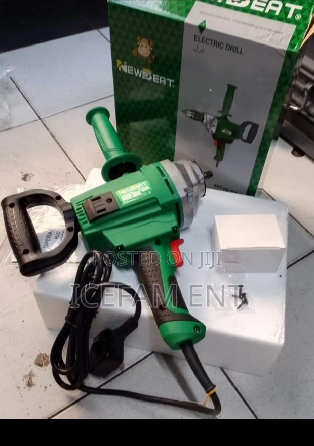 Newbeat Slow Speed Drill - main view