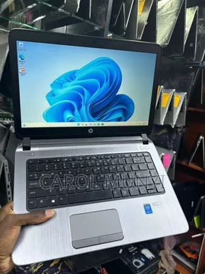 New Laptop HP EliteBook 840 G3 8GB Intel Core I3 HDD 500GB